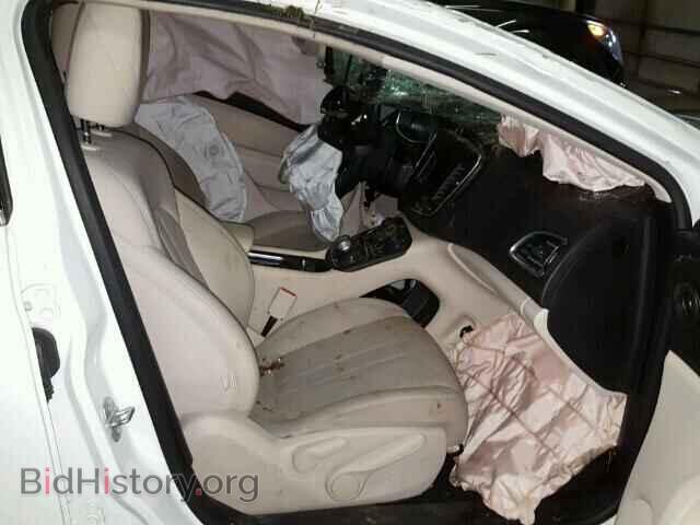 2015 CHRYSLER 200 - VIN: 1C3CCCAB1FN659355 - Photo 5