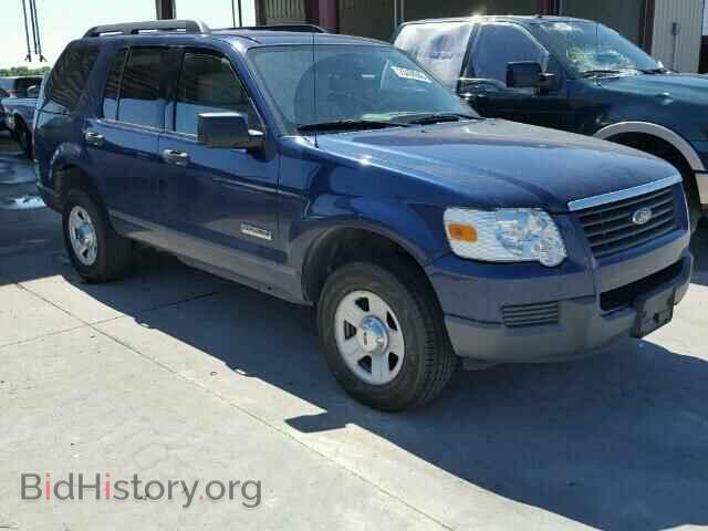 Photo 1FMEU72E06UA37137 - FORD EXPLORER 2006