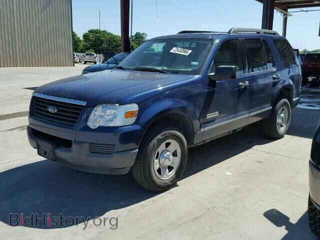 2006 FORD EXPLORER - VIN: 1FMEU72E06UA37137 - Фото 2