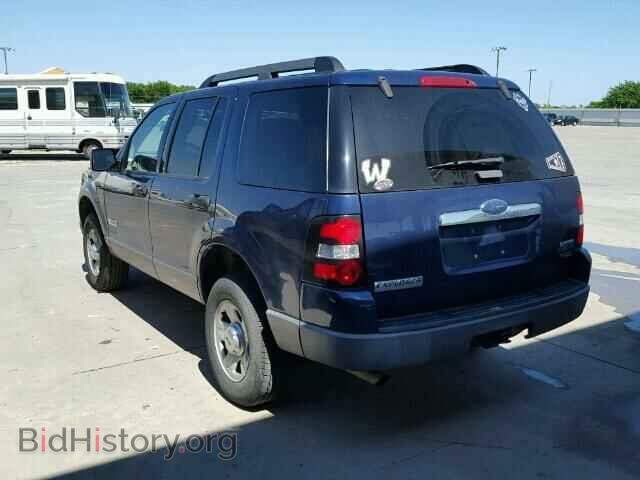 2006 FORD EXPLORER - VIN: 1FMEU72E06UA37137 - Фото 3