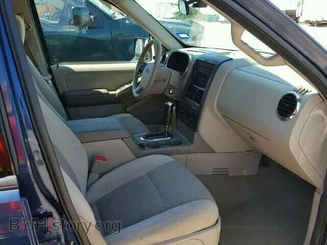 2006 FORD EXPLORER - VIN: 1FMEU72E06UA37137 - Фото 5