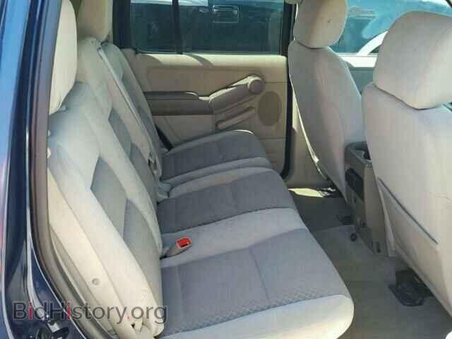 2006 FORD EXPLORER - VIN: 1FMEU72E06UA37137 - Фото 6