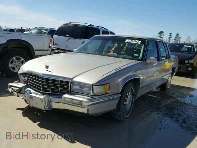 1991 CADILLAC DEVILLE - VIN: 1G6CD53B5M4239928 - Photo 2