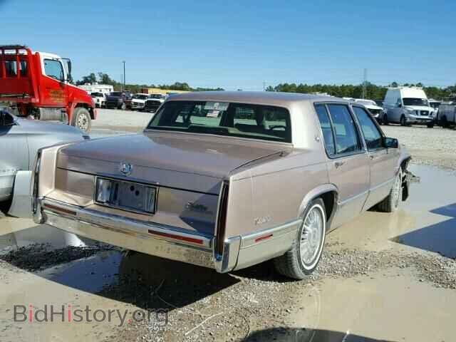 1991 CADILLAC DEVILLE - VIN: 1G6CD53B5M4239928 - Photo 4