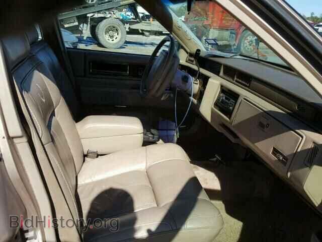 1991 CADILLAC DEVILLE - VIN: 1G6CD53B5M4239928 - Photo 5
