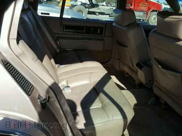 1991 CADILLAC DEVILLE - VIN: 1G6CD53B5M4239928 - Photo 6
