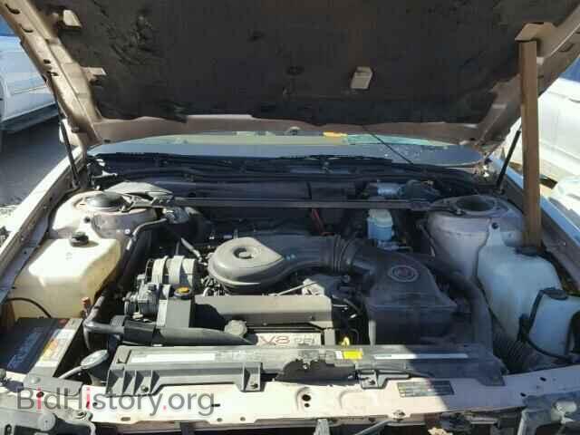 1991 CADILLAC DEVILLE - VIN: 1G6CD53B5M4239928 - Photo 7