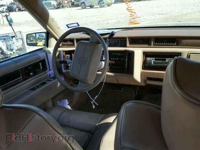 1991 CADILLAC DEVILLE - VIN: 1G6CD53B5M4239928 - Photo 9