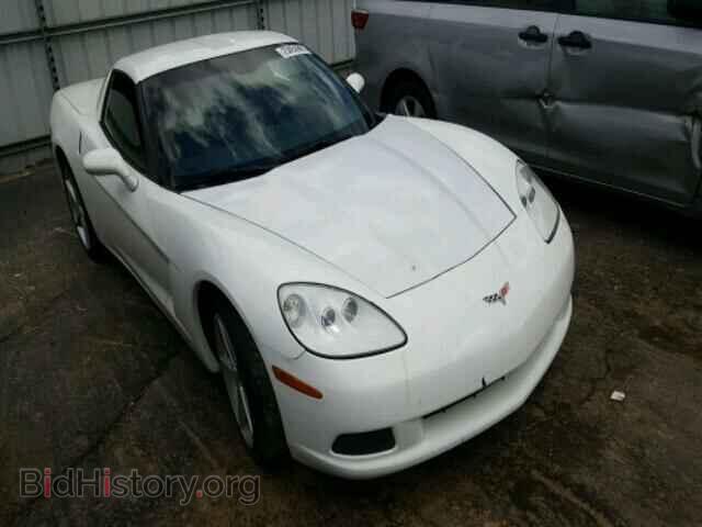 Photo 1G1YE2DW2C5102673 - CHEVROLET CORVETTE 2012