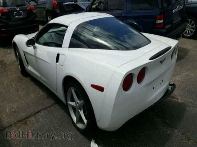 2012 CHEVROLET CORVETTE - VIN: 1G1YE2DW2C5102673 - Фото 3