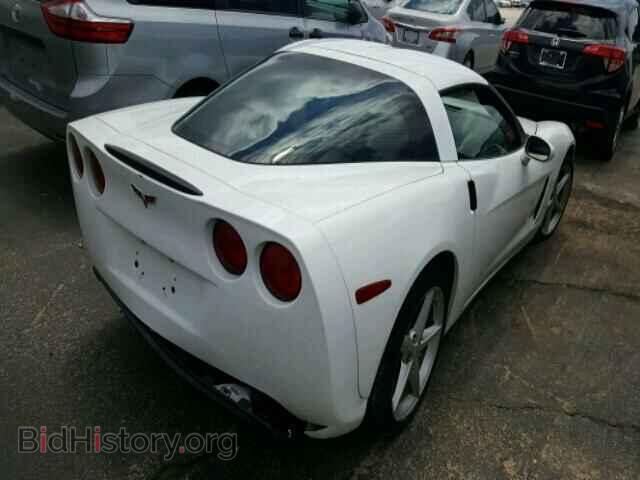 2012 CHEVROLET CORVETTE - VIN: 1G1YE2DW2C5102673 - Фото 4