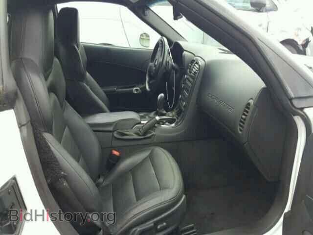 2012 CHEVROLET CORVETTE - VIN: 1G1YE2DW2C5102673 - Фото 5
