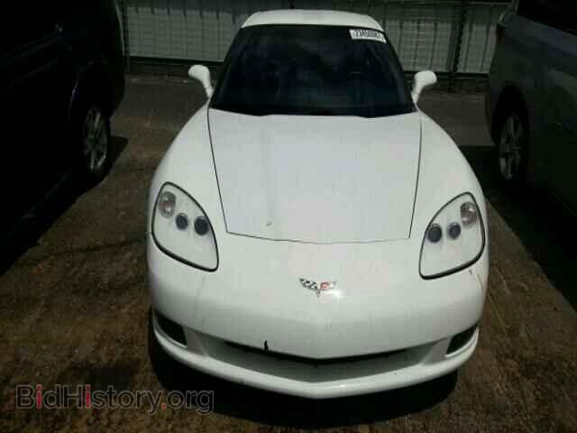 2012 CHEVROLET CORVETTE - VIN: 1G1YE2DW2C5102673 - Фото 9