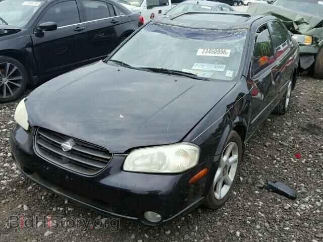 2000 NISSAN MAXIMA - VIN: JN1CA31D6YT544027 - Фото 2