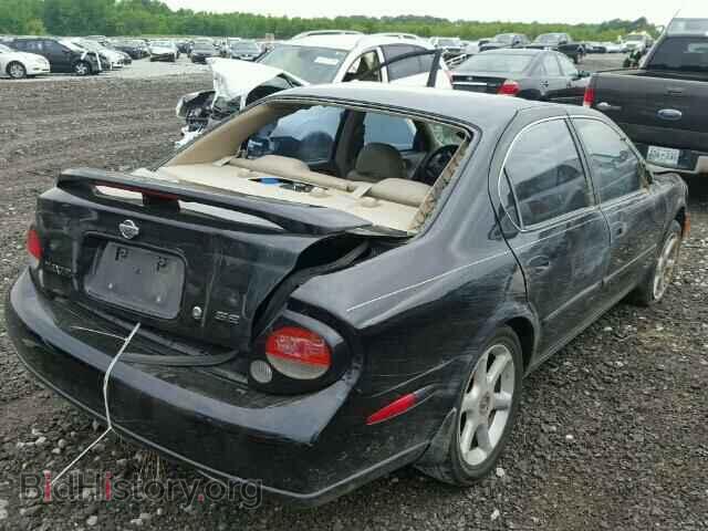 2000 NISSAN MAXIMA - VIN: JN1CA31D6YT544027 - Фото 4