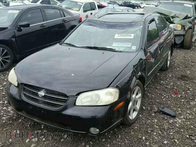 2000 NISSAN MAXIMA - VIN: JN1CA31D6YT544027 - Фото 10