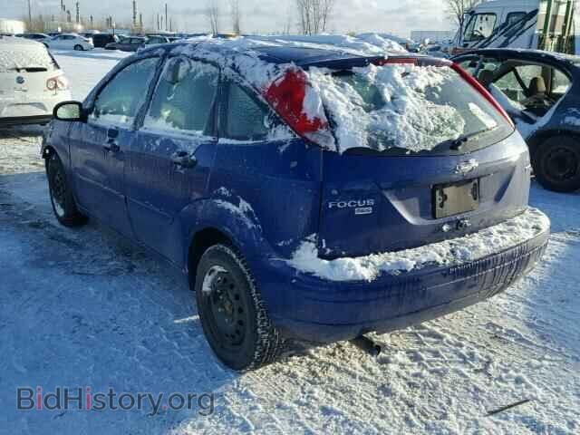 2006 FORD FOCUS - VIN: 1FAFP37N06W216810 - Фото 3