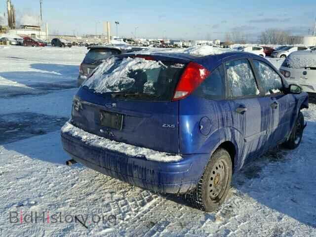 2006 FORD FOCUS - VIN: 1FAFP37N06W216810 - Фото 4