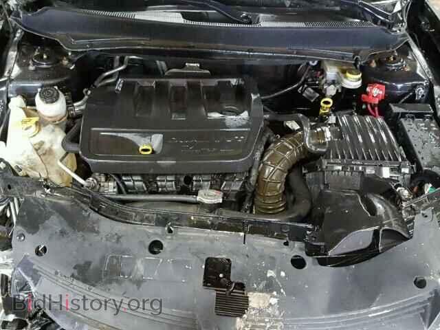 2008 DODGE AVENGER - VIN: 1B3LC56K18N144702 - Фото 7