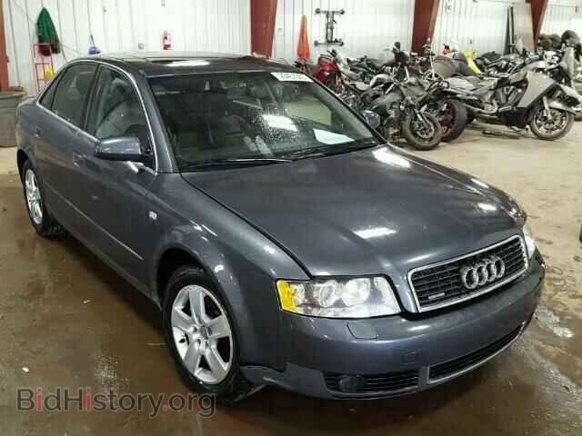 Фотография WAULT68E02A302311 - AUDI A4 2002