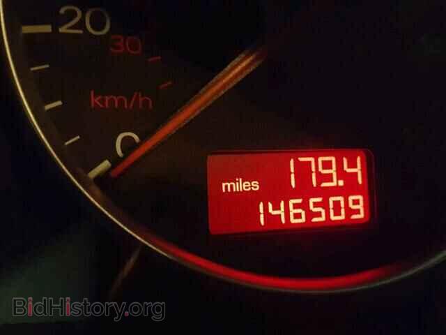 2002 AUDI A4 - VIN: WAULT68E02A302311 - Фото 8
