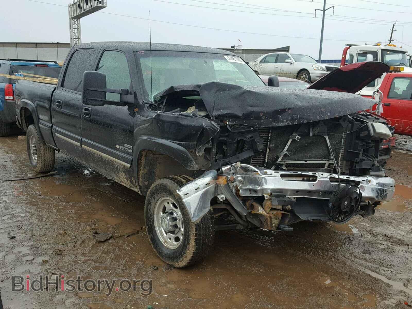 Фотография 1GCHK22D87F158178 - CHEVROLET SILVERADO 2007