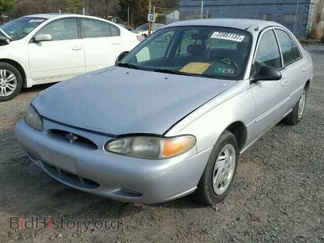 2002 FORD ESCORT - VIN: 3FAFP13P32R179213 - Фото 2