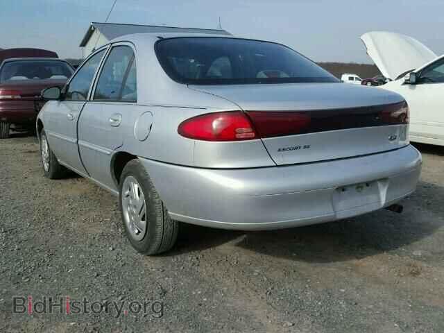 2002 FORD ESCORT - VIN: 3FAFP13P32R179213 - Фото 3