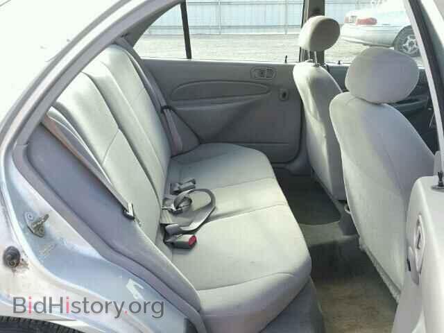 2002 FORD ESCORT - VIN: 3FAFP13P32R179213 - Фото 6