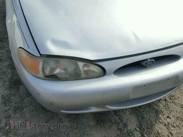 2002 FORD ESCORT - VIN: 3FAFP13P32R179213 - Фото 9