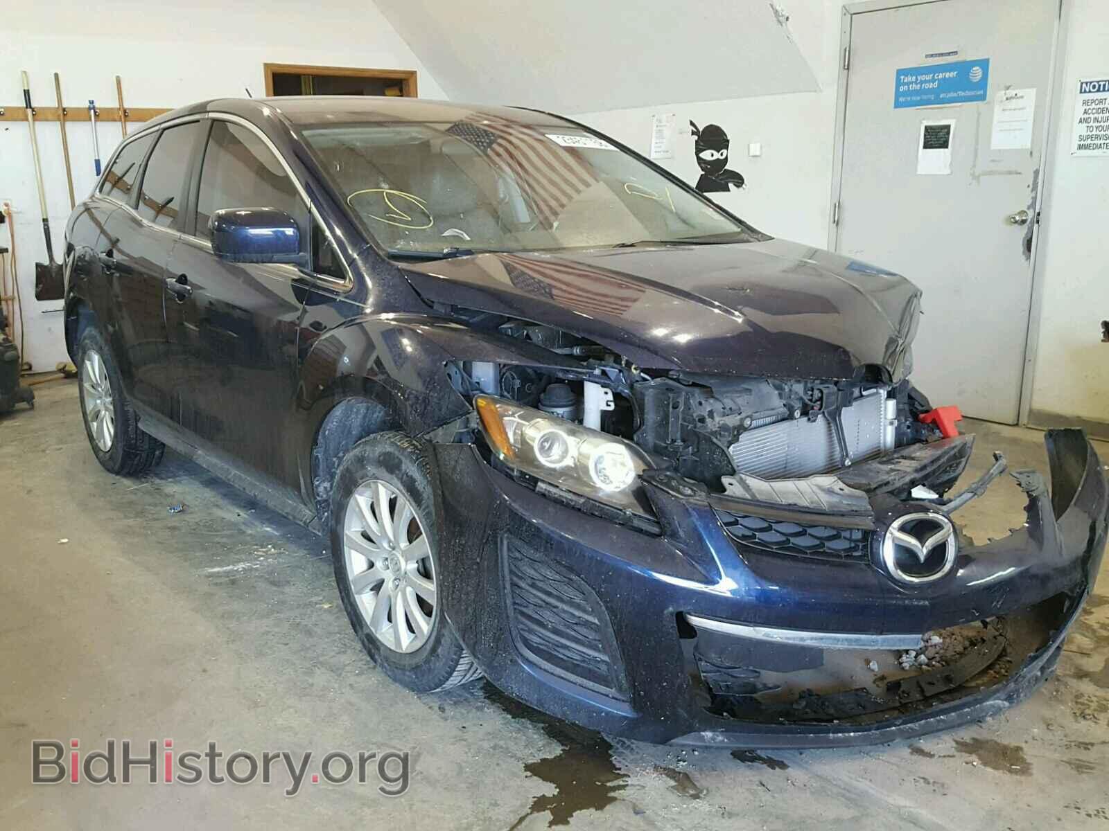 Photo JM3ER2A51B0356775 - MAZDA CX-7 2011