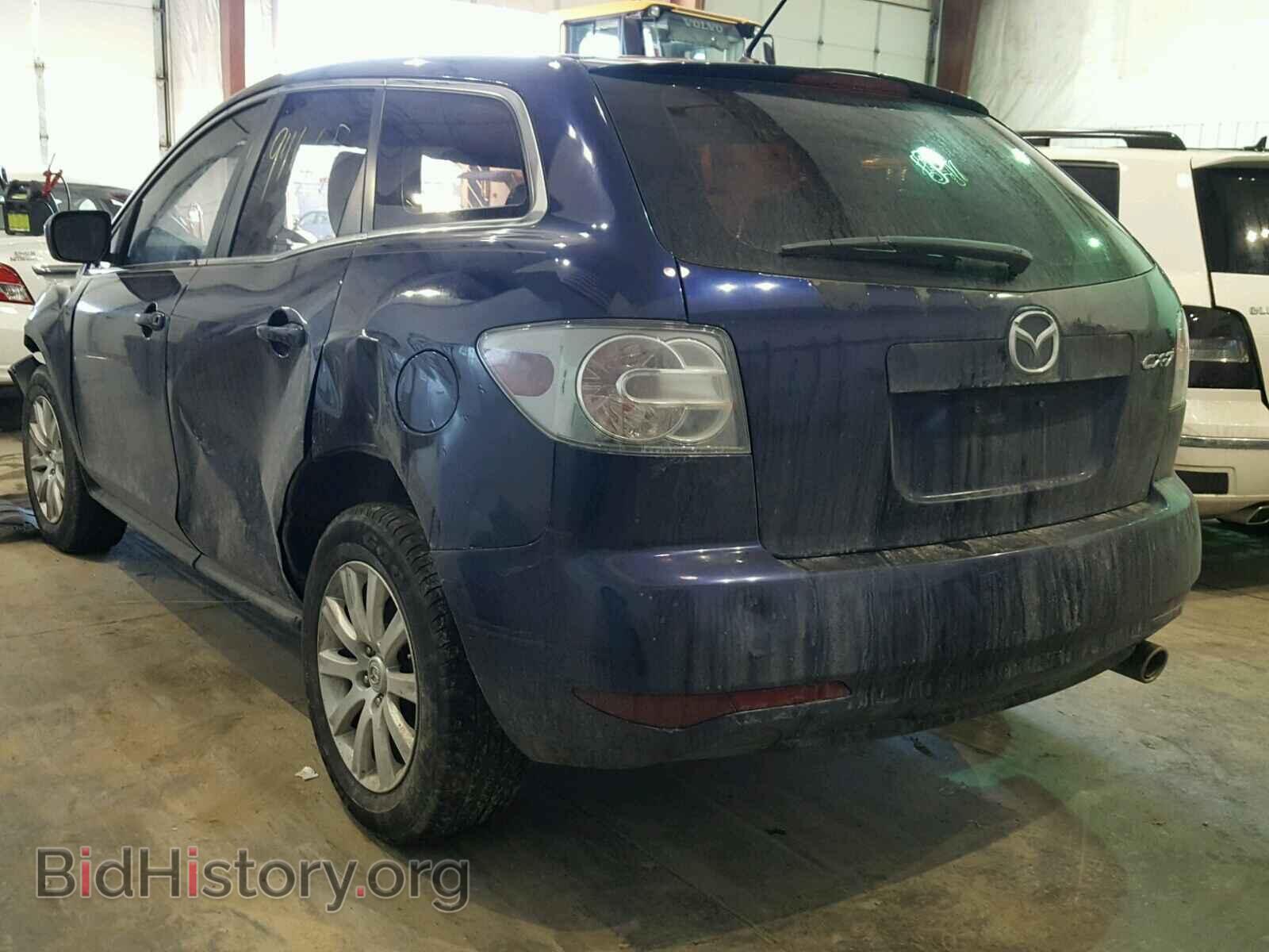 2011 MAZDA CX-7 - VIN: JM3ER2A51B0356775 - Photo 3