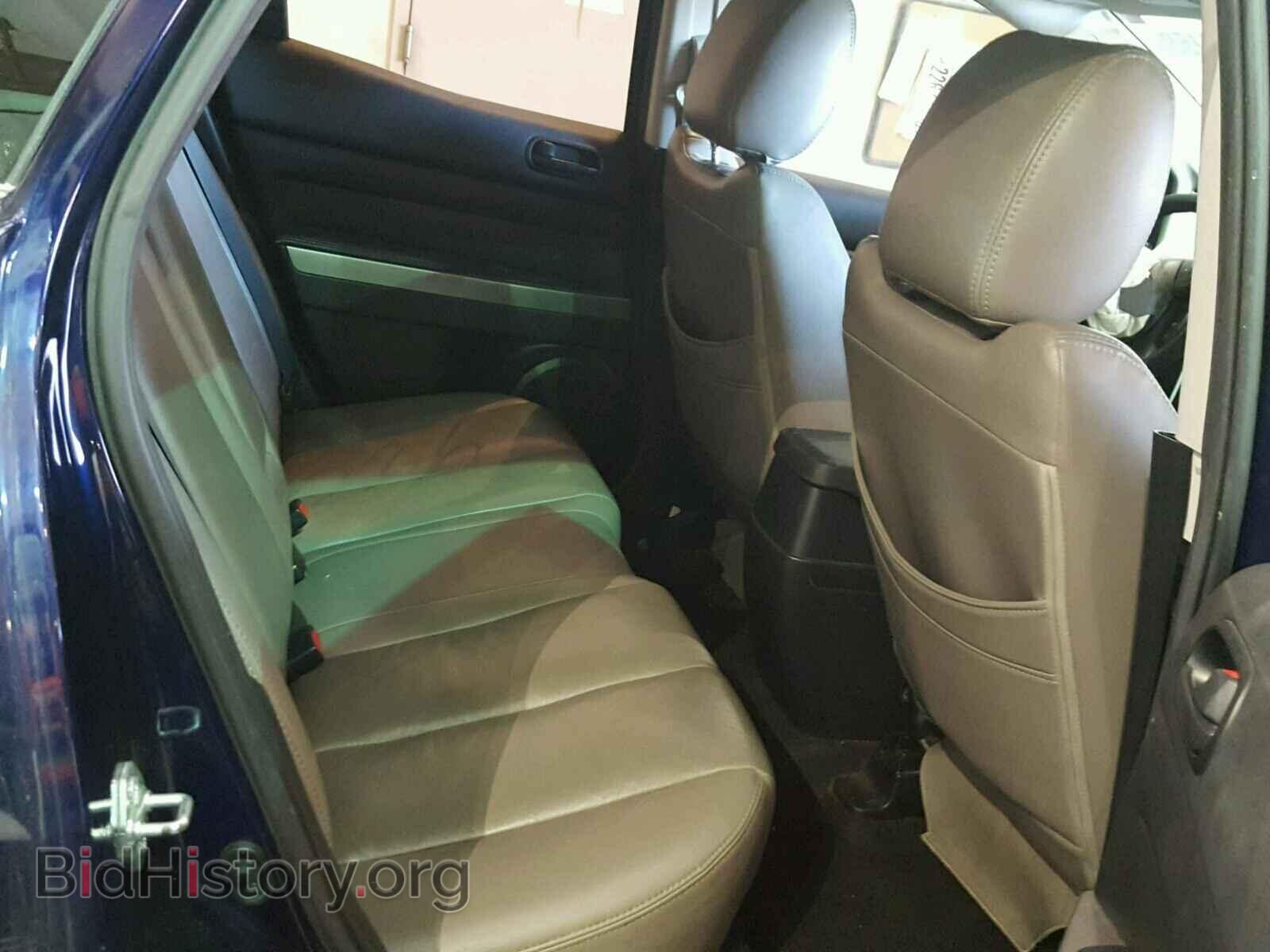 2011 MAZDA CX-7 - VIN: JM3ER2A51B0356775 - Photo 6