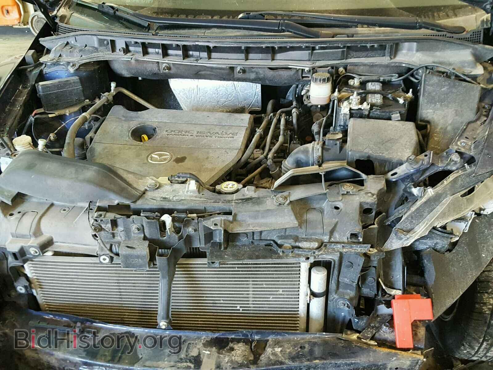 2011 MAZDA CX-7 - VIN: JM3ER2A51B0356775 - Photo 7
