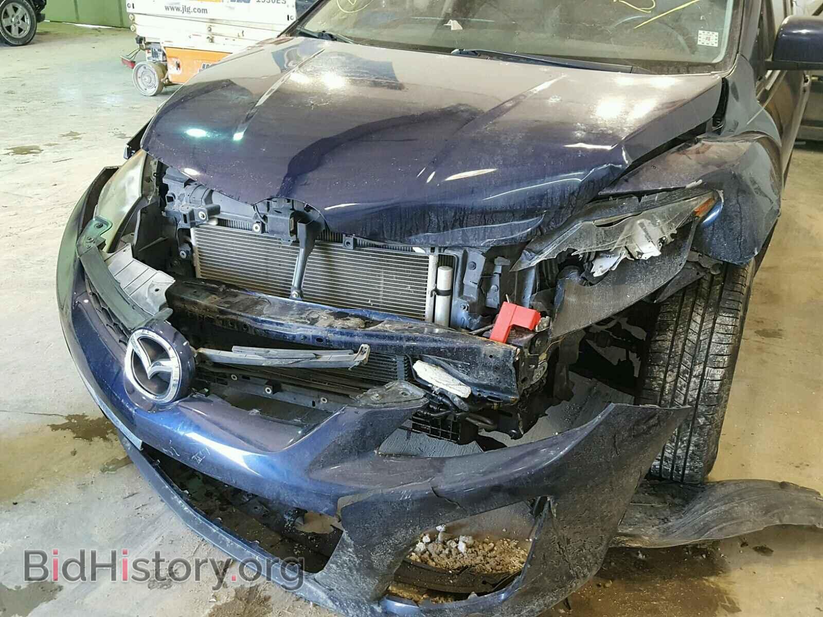 2011 MAZDA CX-7 - VIN: JM3ER2A51B0356775 - Photo 9