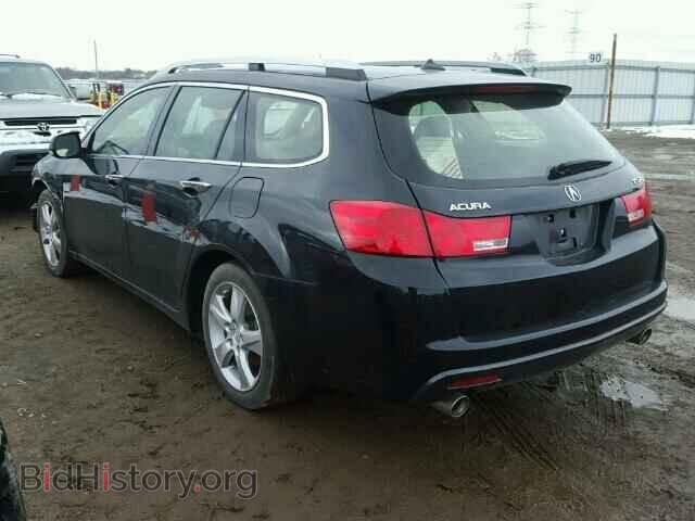 2012 ACURA TSX - VIN: JH4CW2H53CC002723 - Фото 3