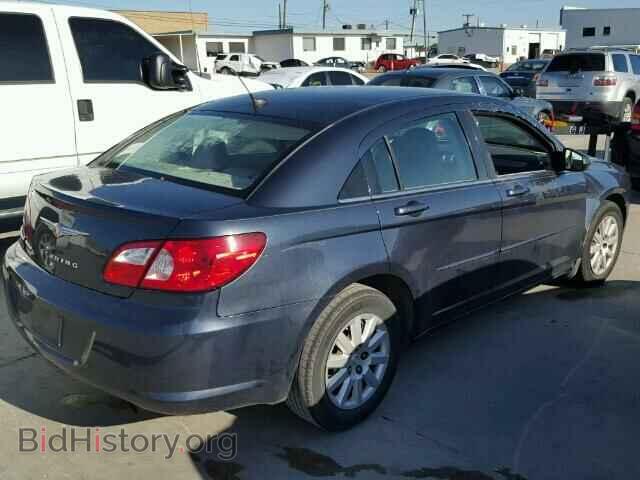 2008 CHRYSLER SEBRING - VIN: 1C3LC46K28N186499 - Фото 4