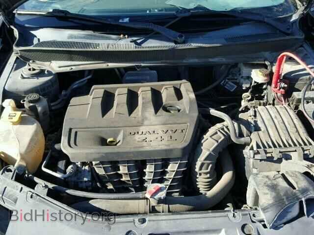 2008 CHRYSLER SEBRING - VIN: 1C3LC46K28N186499 - Фото 7