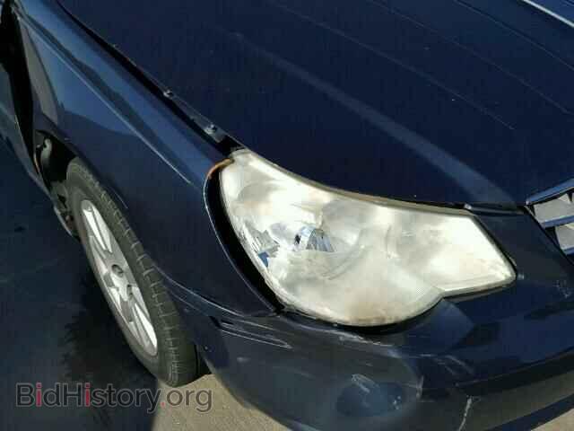 2008 CHRYSLER SEBRING - VIN: 1C3LC46K28N186499 - Фото 10