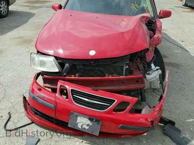 2006 SAAB 9 3 - VIN: YS3FD49Y061023465 - Фото 9
