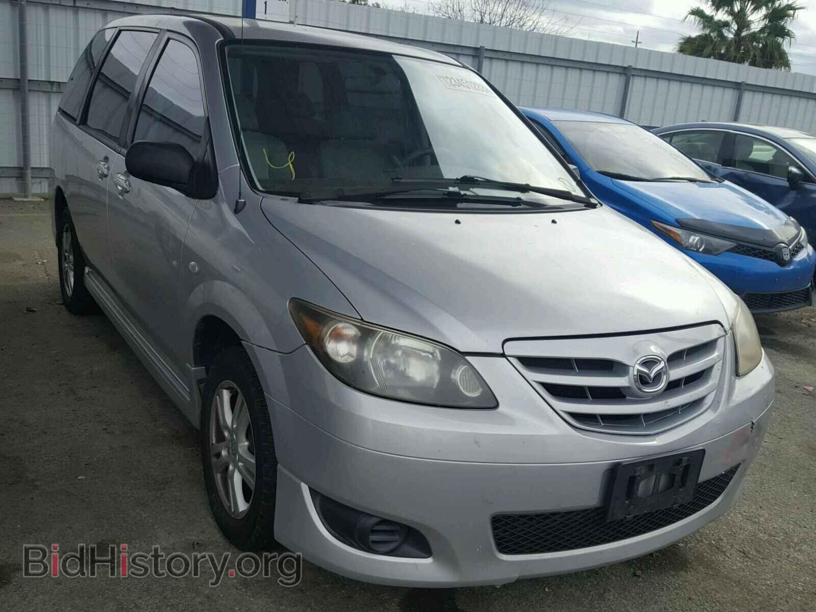 Photo JM3LW28A740529432 - MAZDA MPV WAGON 2004