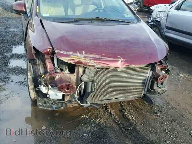 2012 HONDA CIVIC - VIN: 19XFB2F85CE320763 - Фото 9