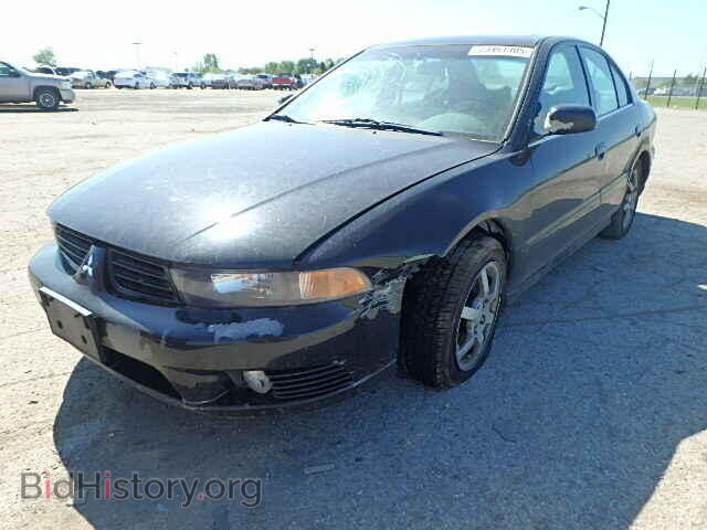 2002 MITSUBISHI GALANT - VIN: 4A3AA46H42E157460 - Фото 2