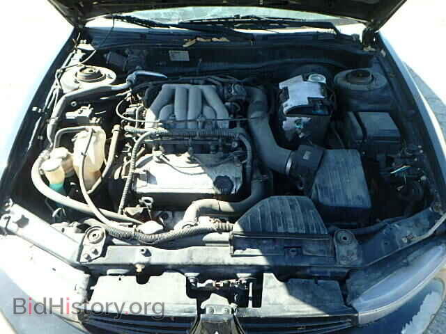 2002 MITSUBISHI GALANT - VIN: 4A3AA46H42E157460 - Фото 7
