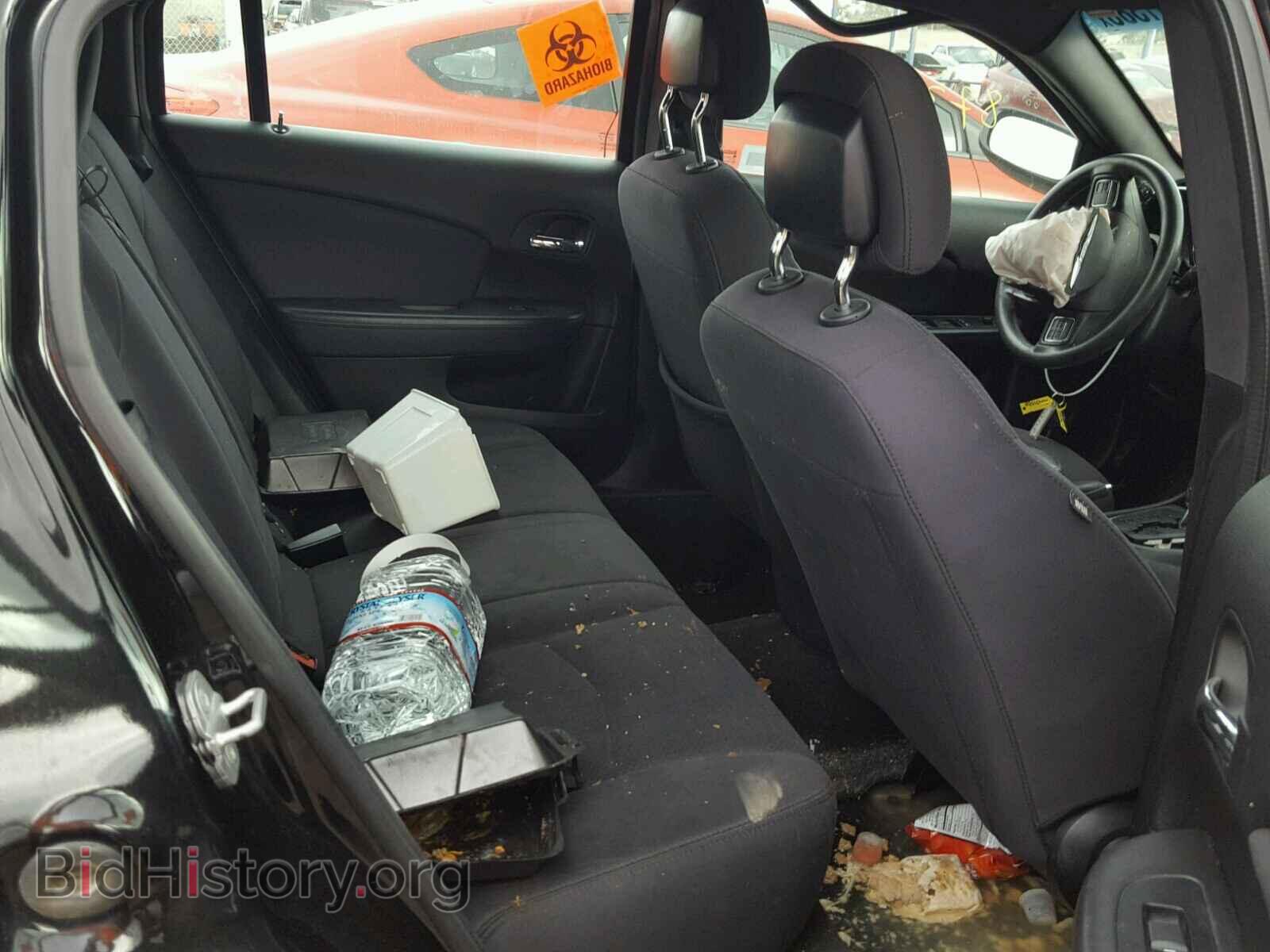 2013 CHRYSLER 200 - VIN: 1C3CCBAB8DN640048 - Фото 6