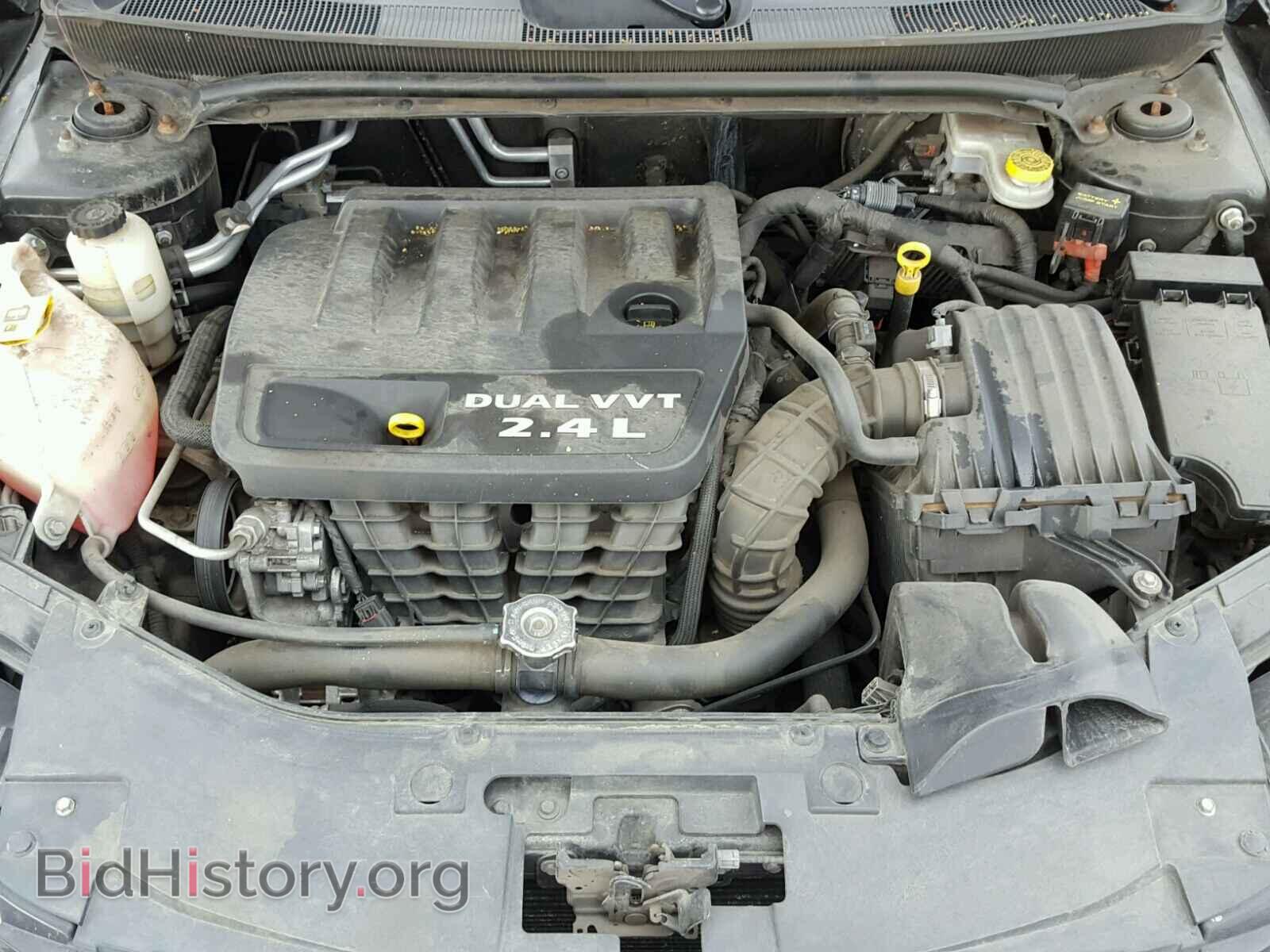 2013 CHRYSLER 200 - VIN: 1C3CCBAB8DN640048 - Фото 7