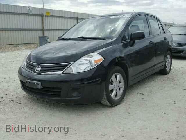 2010 NISSAN VERSA - VIN: 3N1BC1AP7AL430357 - Photo 2