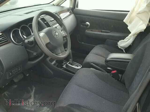 2010 NISSAN VERSA - VIN: 3N1BC1AP7AL430357 - Photo 5