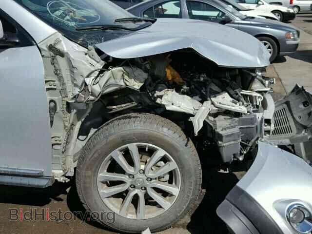 2014 NISSAN PATHFINDER - VIN: 5N1AR2MN4EC676710 - Фото 9
