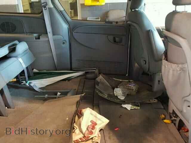 2007 DODGE CARAVAN - VIN: 1D4GP24R67B253503 - Фото 6